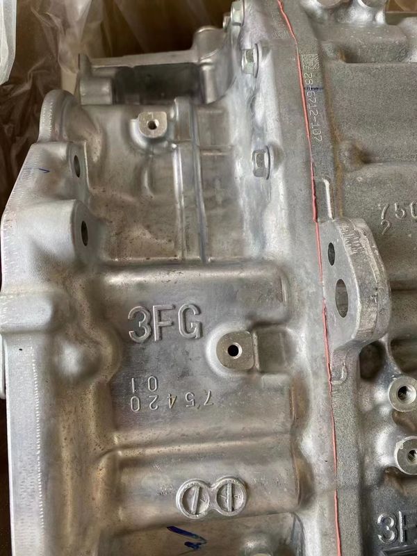nuevo TF-71SC 6 velocidades de transmisión automática Aisin 2000986P13 para Suzuki 2015-2019 VITARA 1.4T 2WD