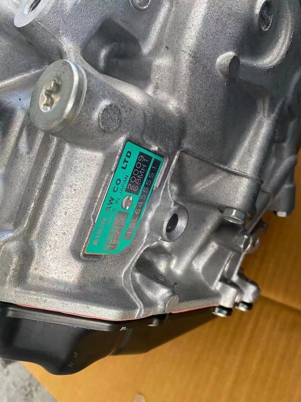 Nuevo conjunto de transmisión automática 4WD TF-71SC 2000968MH1 para 2015-2019 Suzuki VITARA 1.4T