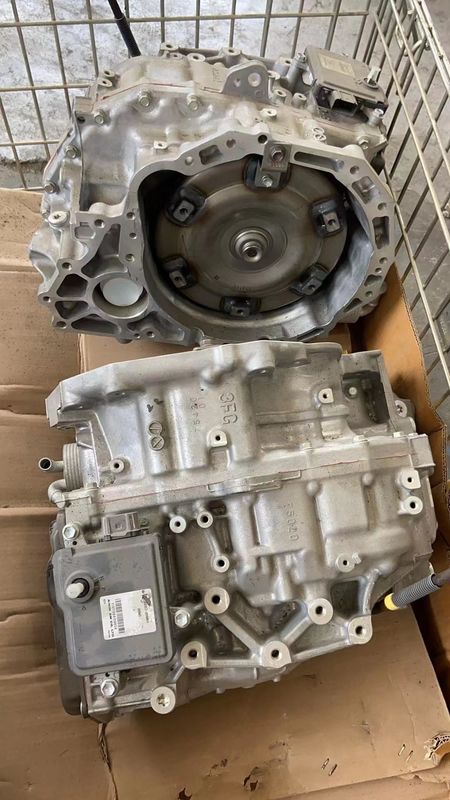 Nuevo conjunto de transmisión automática 4WD TF-71SC 2000968MH1 para 2015-2019 Suzuki VITARA 1.4T