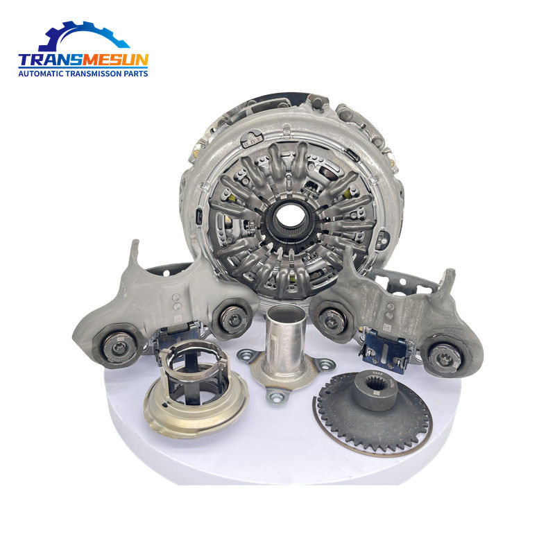 El nuevo kit de doble embrague seco 602001900 6DCT250 DPS6 incluye el rodamiento de liberación de tenedor para Ford 2008-2024 Focus DC4 700.4