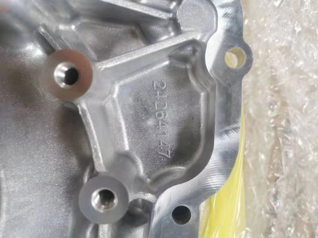 nueva sección delantera 6T31 de convertidor de par de transmisión de la carcasa y carcasa del diferencial para Chevrolet Monza 1.5L