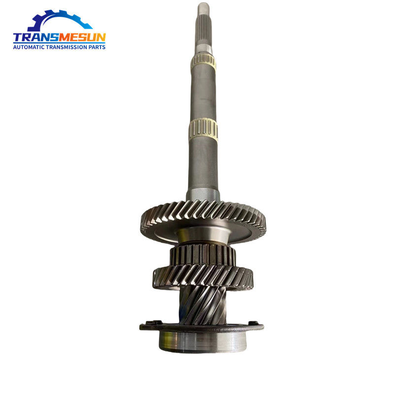 Transmesun 7DCT250 Eje de entrada de transmisión de doble embrague Montaje (24267131) Eje de entrada inversa para Buick Roewe Chevrolet