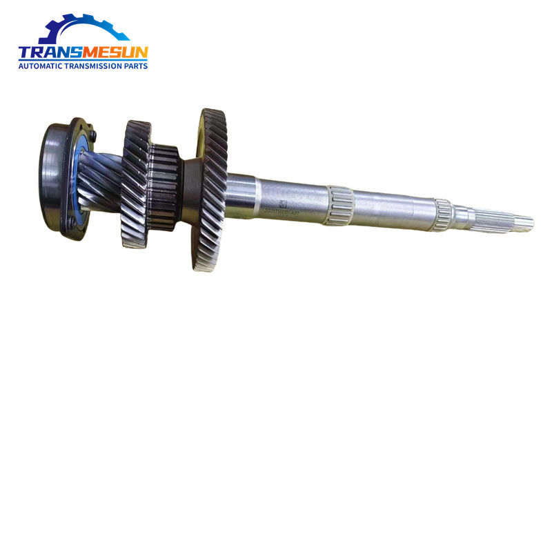 Transmesun 7DCT250 Eje de entrada de transmisión de doble embrague Montaje (24267131) Eje de entrada inversa para Buick Roewe Chevrolet