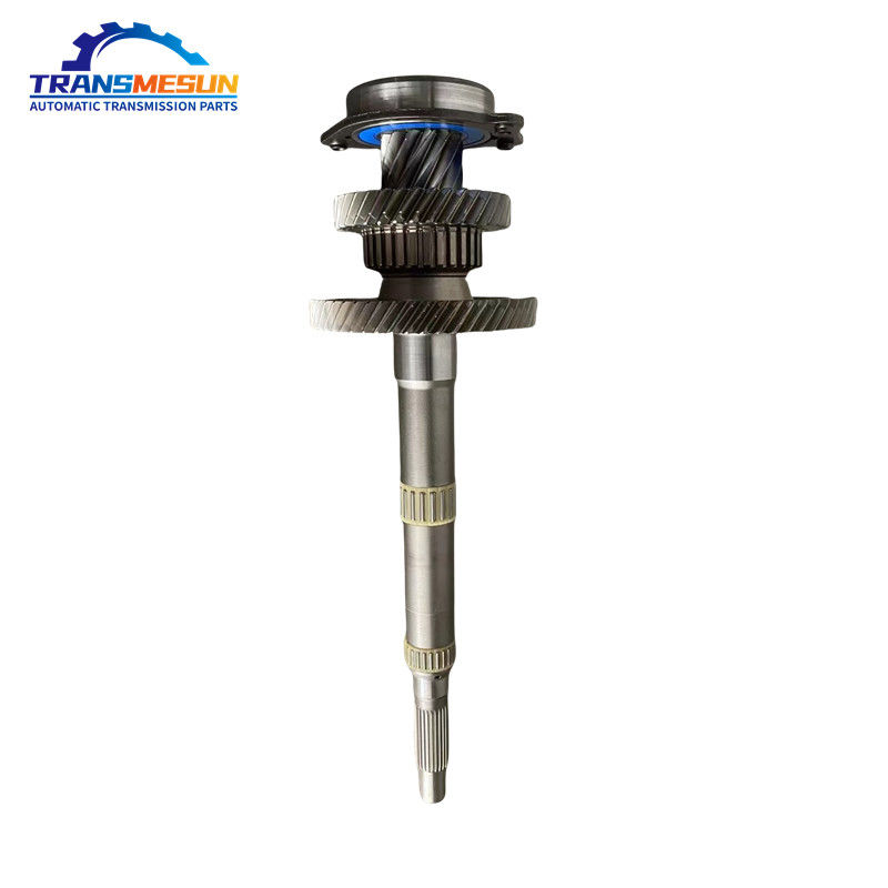 Transmesun 7DCT250 Eje de entrada de transmisión de doble embrague Montaje (24267131) Eje de entrada inversa para Buick Roewe Chevrolet
