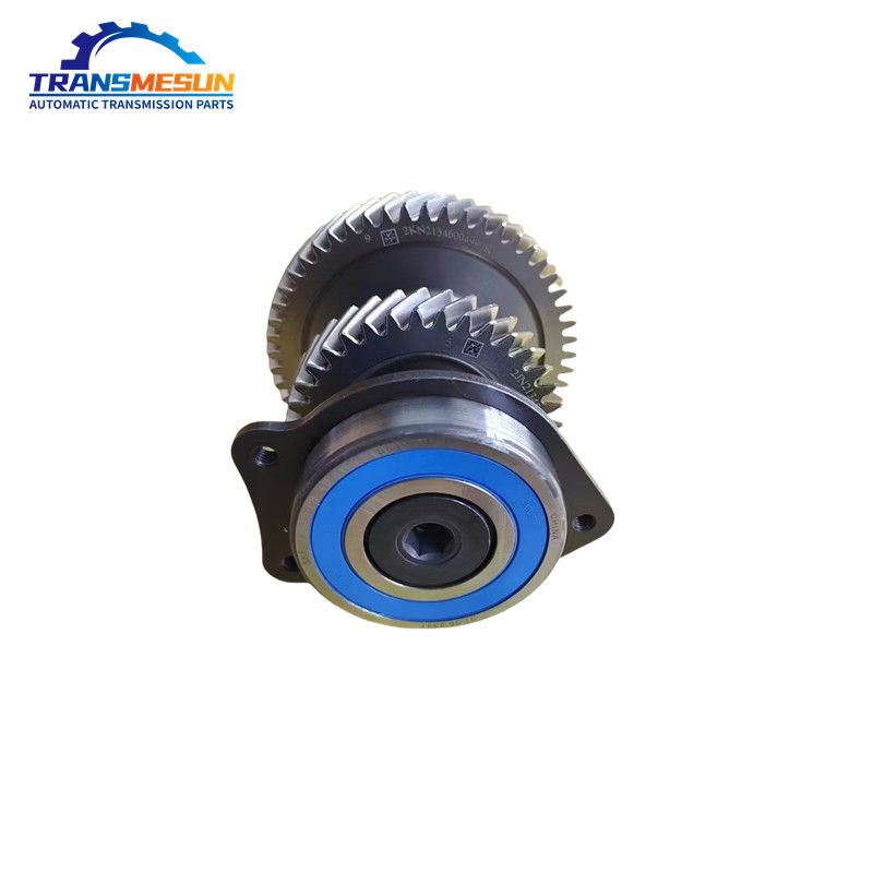 Transmesun 7DCT250 Eje de entrada de transmisión de doble embrague Montaje (24267131) Eje de entrada inversa para Buick Roewe Chevrolet