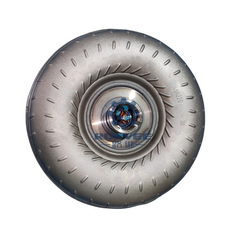 convertidor de par del sistema de transmisión automática 24407598254 GA6F21WA de fabricación remodelada para el MINI CLUBMAN 1.6T 2011-2016