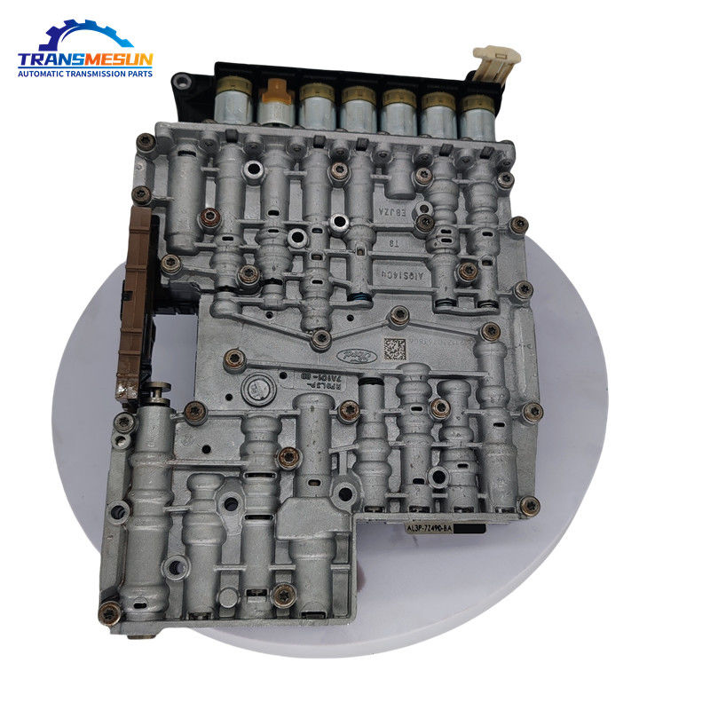 el conjunto de carrocería de válvula 6R80 BL3Z-7A100-B remanufacturado para Ford 2011-2014 F-150 3.7L