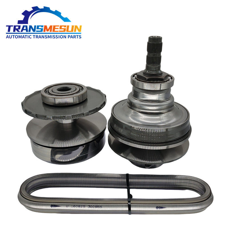 K114 K114F K115 K115F CVT caja de engranajes polea cinturón de ruedas conjunto contiene cadena para 2013-2022 Toyota C-HR RAV4 2.0L 2.5L