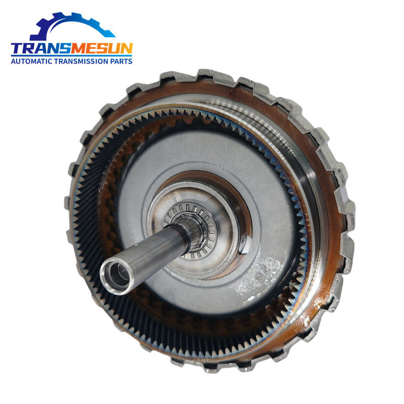 utilizado K114 K115 CVT transmisión automática de engranaje delantero de embrague multi-disco conjunto de embrague de entrada para Toyota C-HR RAV4