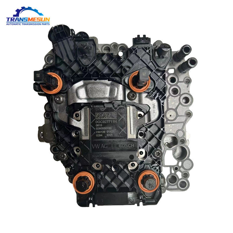 Transmesun 0BH325025P Unidad mecánica electrónica y software 0BH;0DL;DQ500 (unidad de control de transmisión) para Volkswagen Audi Skoda