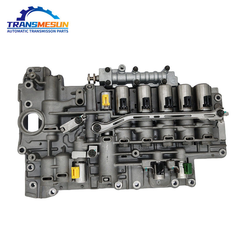 la caja de válvulas de deslizamiento de la transmisión automática 0C8325039A para 2013 Audi Q7 4.2 TDI de 8 velocidades AWD LSG NAE LUA NNP