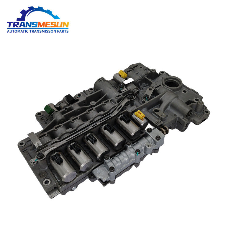 la caja de válvulas de deslizamiento de la transmisión automática 0C8325039A para 2013 Audi Q7 4.2 TDI de 8 velocidades AWD LSG NAE LUA NNP