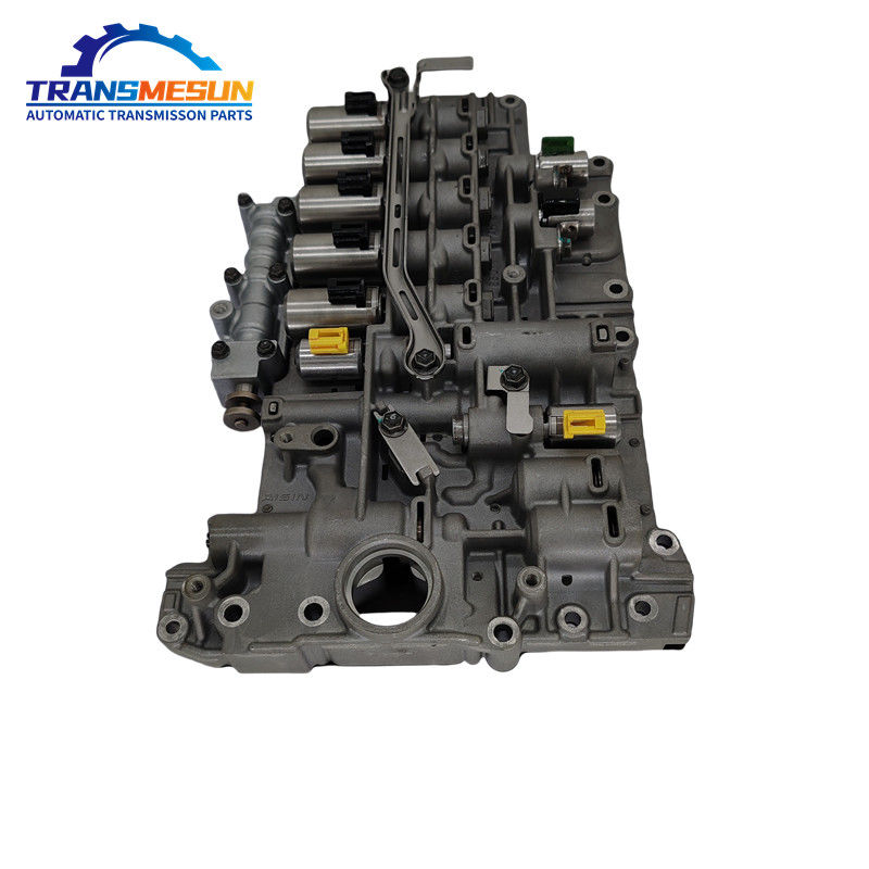 la caja de válvulas de deslizamiento de la transmisión automática 0C8325039A para 2013 Audi Q7 4.2 TDI de 8 velocidades AWD LSG NAE LUA NNP
