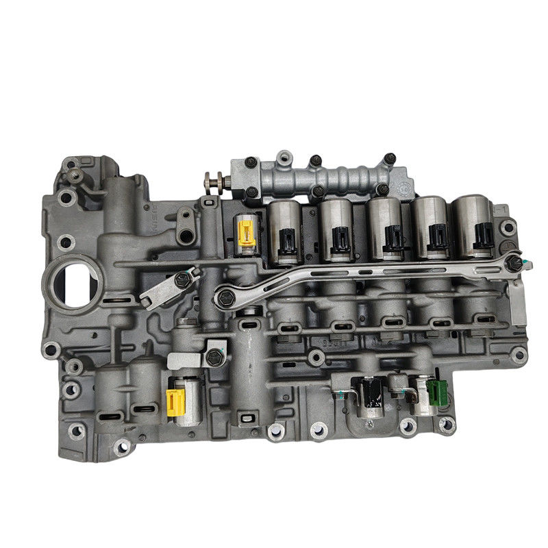 la caja de válvulas de deslizamiento de la transmisión automática 0C8325039A para 2013 Audi Q7 4.2 TDI de 8 velocidades AWD LSG NAE LUA NNP