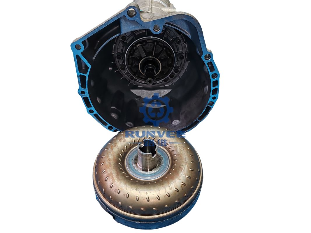 Conjunto de transmisión 6HP-21X usado para el 2007-2013 BMW X5 3.0si 3.0L 4WD 24007606352 24002412872 1071050016