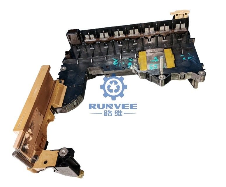 caja de cambios automática de 6 velocidades de 6 HP-26 ZF remodelada Cuerpo de válvula EGS conjunto de unidad de control para BMW X5 EGS 0260550008