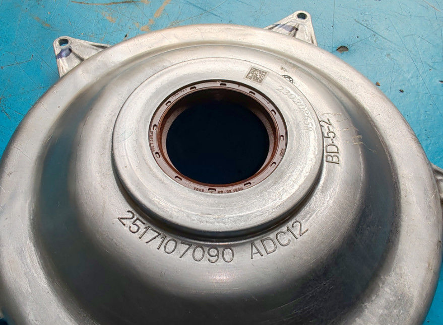 nuevo conjunto de cubierta del embrague de la transmisión 7DCT300 para 2014-2024 Haval H2 H4 H6 2510105306 2517107090