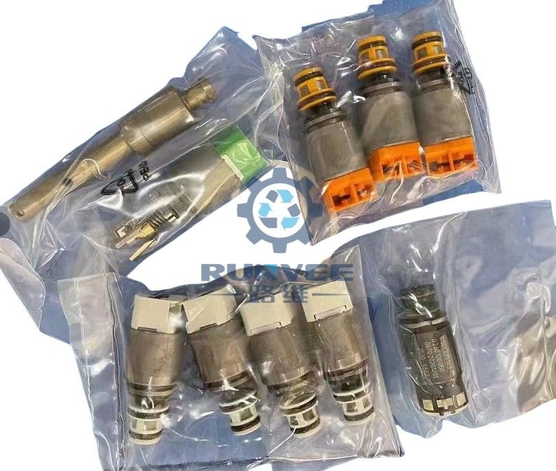 8HP-45 8HP-70 8 velocidad de transmisión automática kit de solenoides para BMW Land Rover ZF 1087298388