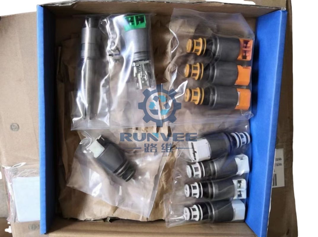 8HP-45 8HP-70 8 velocidad de transmisión automática kit de solenoides para BMW Land Rover ZF 1087298388