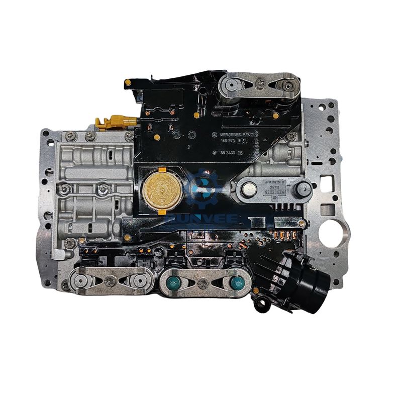 722.6 Unidad de control hidráulico del conjunto de la carrocería de la válvula para Mercedes Benz CL600 G55 AMG S600 S65 de 2003-2013.