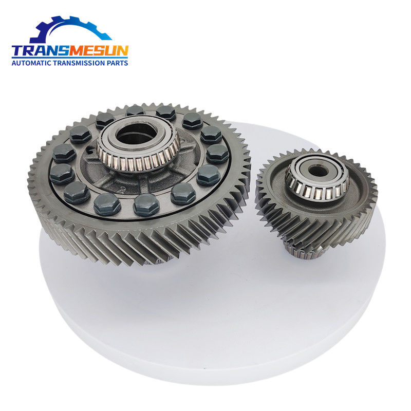 Usado K114 K115 CVT Transmisión Diferencial Grupo de engranajes 17 64 40 Para Toyota C-HR RAV4 2.0L 2.5L 4130128180