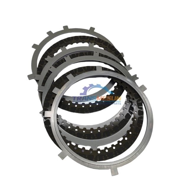 Transmesun nuevo conjunto de transmisión automática A6GF1-2 DISK SET-UNDER DRIVE FRAME 456252F050 para Hyundai