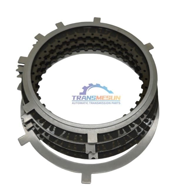 Transmesun nuevo conjunto de transmisión automática A6GF1-2 DISK SET-UNDER DRIVE FRAME 456252F050 para Hyundai