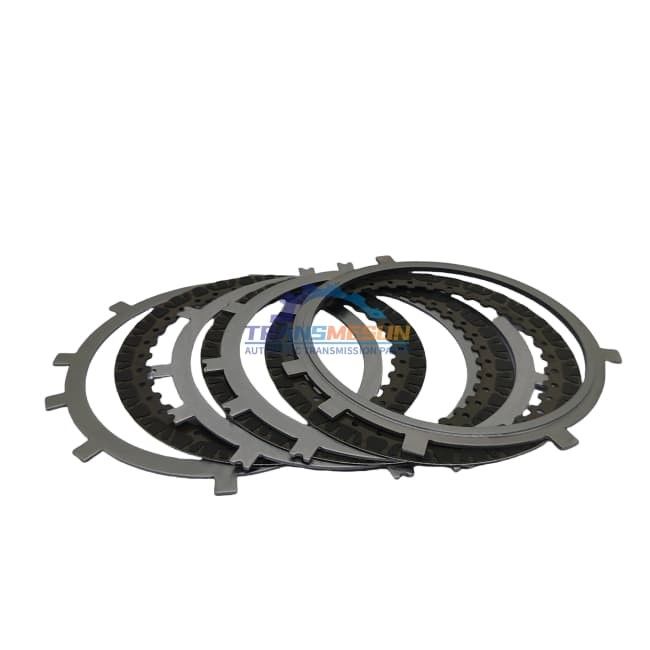 Transmesun nuevo conjunto de transmisión automática A6GF1-2 DISK SET-UNDER DRIVE FRAME 456252F050 para Hyundai