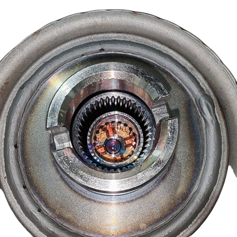 Transmisión remodelada 24407598254 GA6F21WA 09G convertidor de par del sistema de transmisión automática para el MINI 1.6T 2011-2016