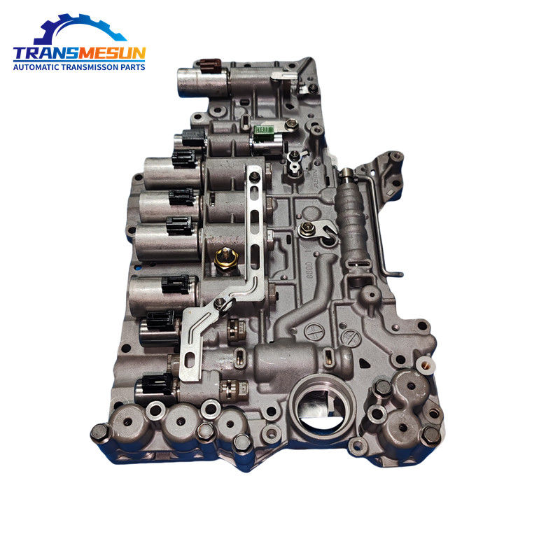 Refabricado 3541050130 Cuadro de cambios de 8 velocidades del cuerpo de la válvula para Lexus 2006-2016 LS460 AA80E