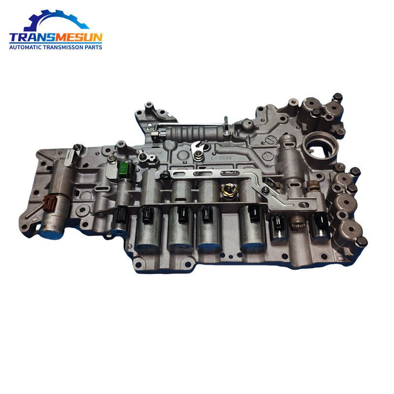 Refabricado 3541050130 Cuadro de cambios de 8 velocidades del cuerpo de la válvula para Lexus 2006-2016 LS460 AA80E