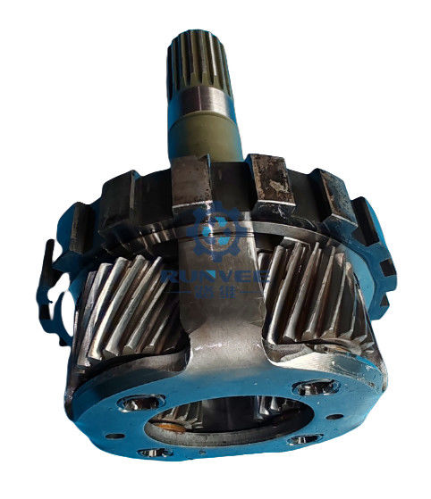 Usado Eje de salida trasero equipo de engranajes planetarios adecuado para Toyota J200 6 velocidades A750F transmisión automática 3576060090