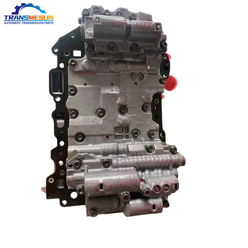 Transmesun AQ160 nuevo conjunto de válvulas de transmisión automática 09G con bomba de aceite electrónica versión EMOP para VW