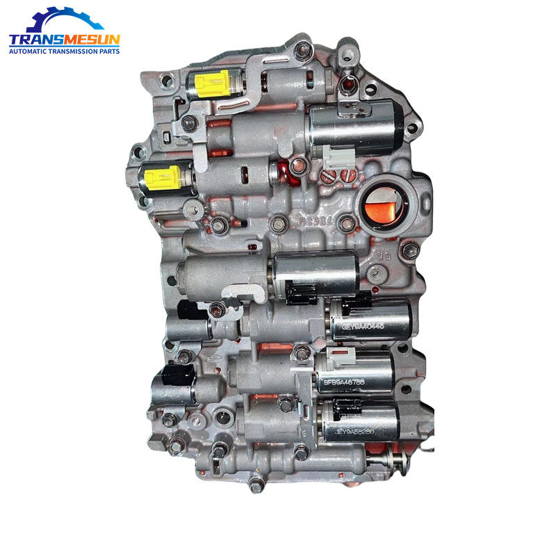 Transmesun AQ160 nuevo conjunto de válvulas de transmisión automática 09G con bomba de aceite electrónica versión EMOP para VW