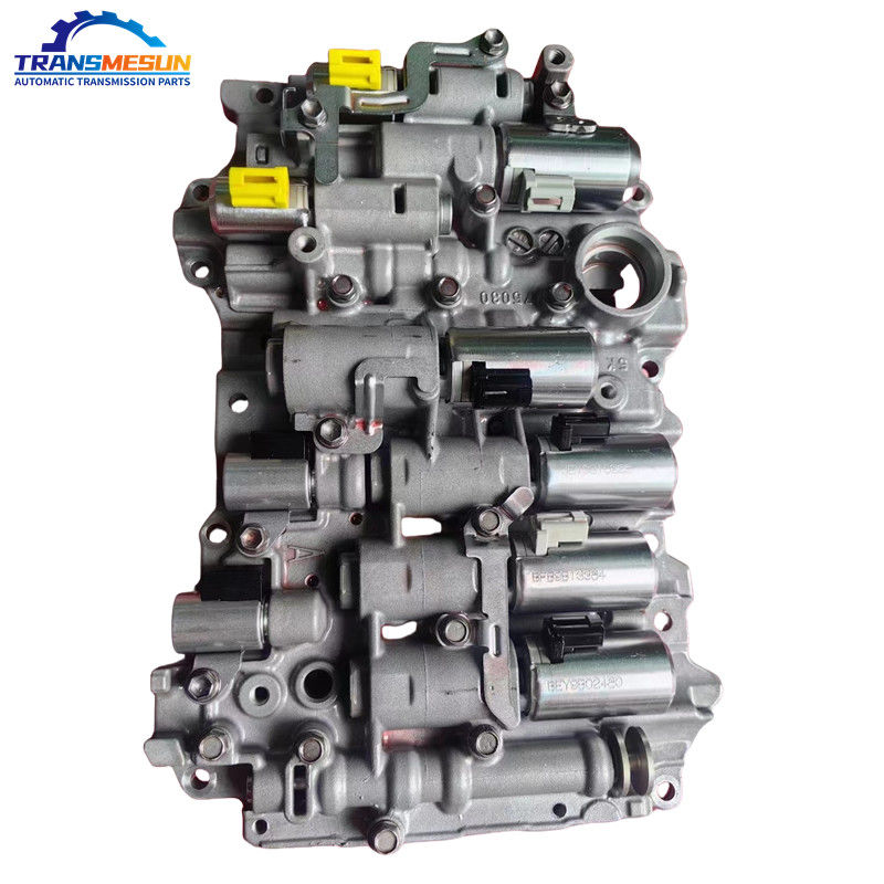 Transmesun AQ160 nuevo conjunto de válvulas de transmisión automática 09G con bomba de aceite electrónica versión EMOP para VW