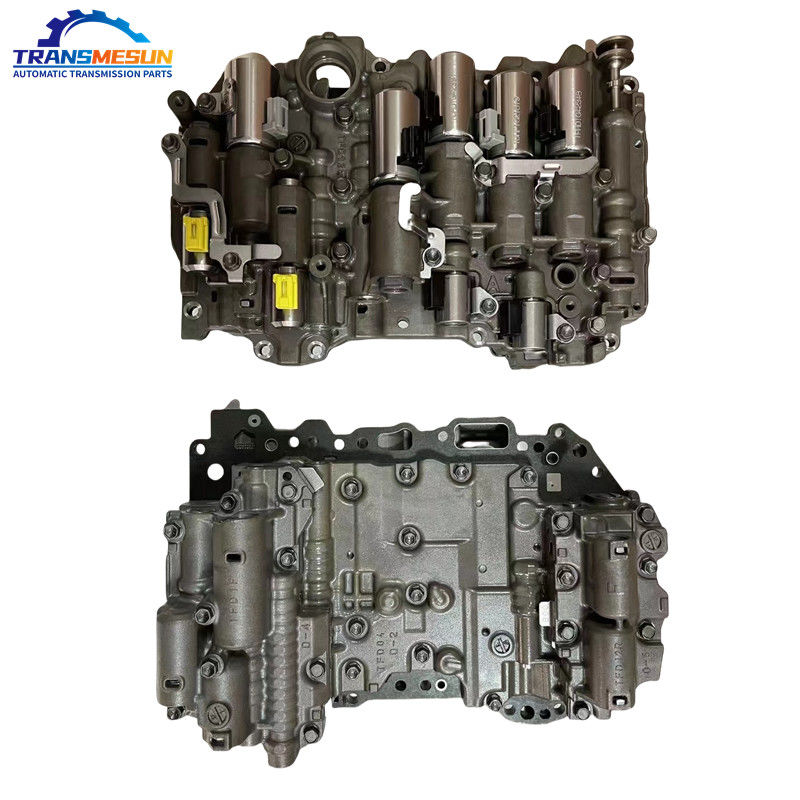 Transmesun AQ160 nuevo conjunto de válvulas de transmisión automática 09G con bomba de aceite electrónica versión EMOP para VW