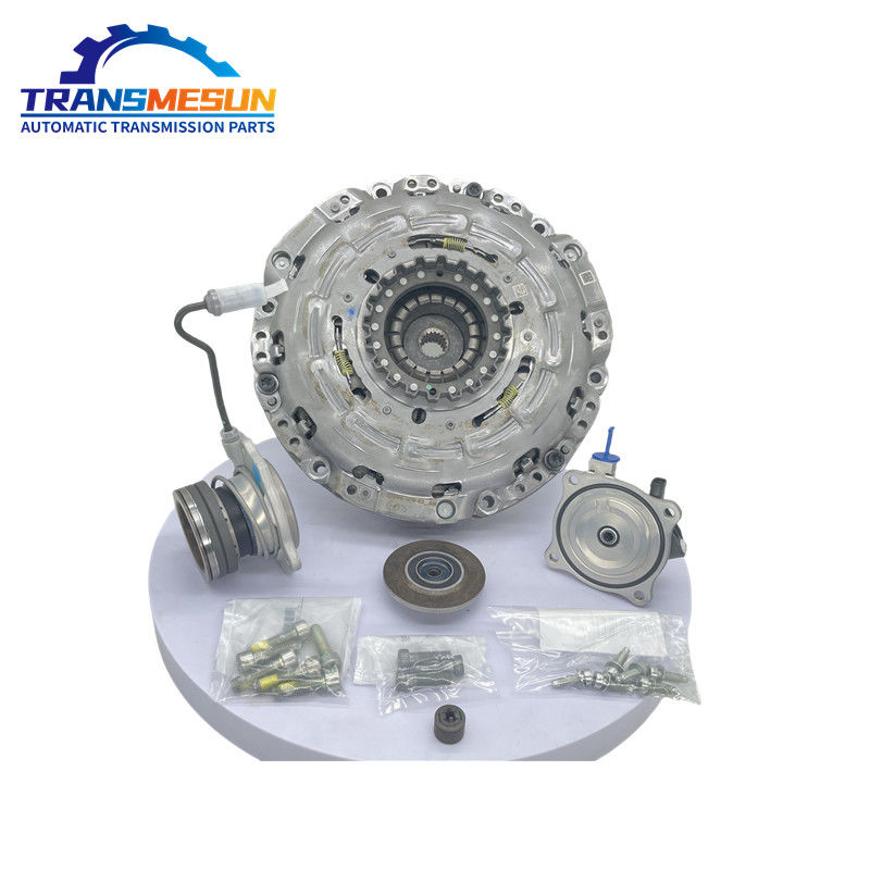 Transmesun C725 Transmisión de doble embrague en seco Kit de reparación de embrague 6020020000 Kit de embrague Luc para GAC MOTOR