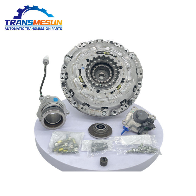Transmesun C725 Transmisión de doble embrague en seco Kit de reparación de embrague 6020020000 Kit de embrague Luc para GAC MOTOR