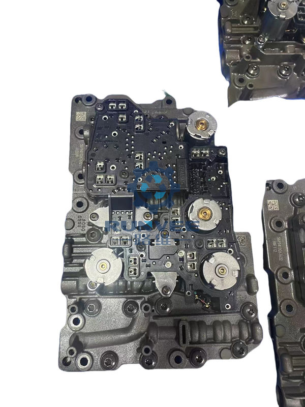 Nuevo Desmonta DCT360 Cuerpo de válvula de transmisión para MG 2013-2019 GS MG6 1.8T 2.0T 10539944 10539946