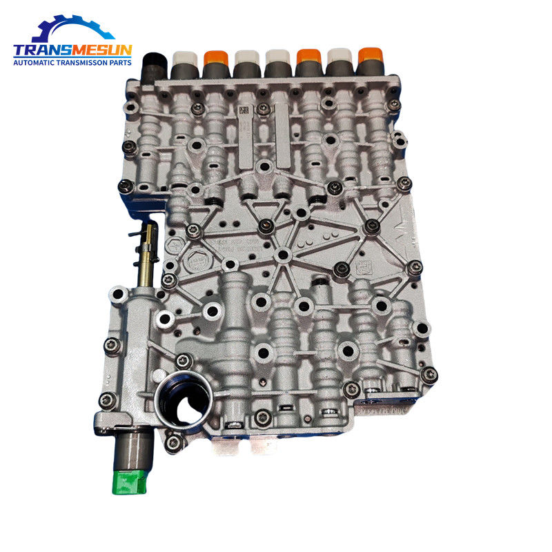 GA8HP45Z Conjunto de carrocería de válvula B048 No contiene módulo de control para BMW 535I 24347647840