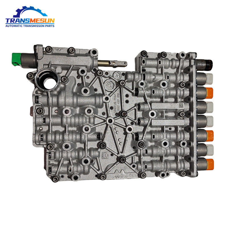 GA8HP45Z Conjunto de carrocería de válvula B048 No contiene módulo de control para BMW 535I 24347647840