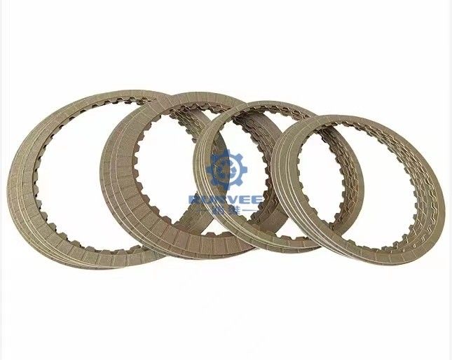 nuevo M11 DSI6 DSI5F5F6 equipo de transmisión automática de la placa de fricción 0511-666024 para GEELY Borui Boyue