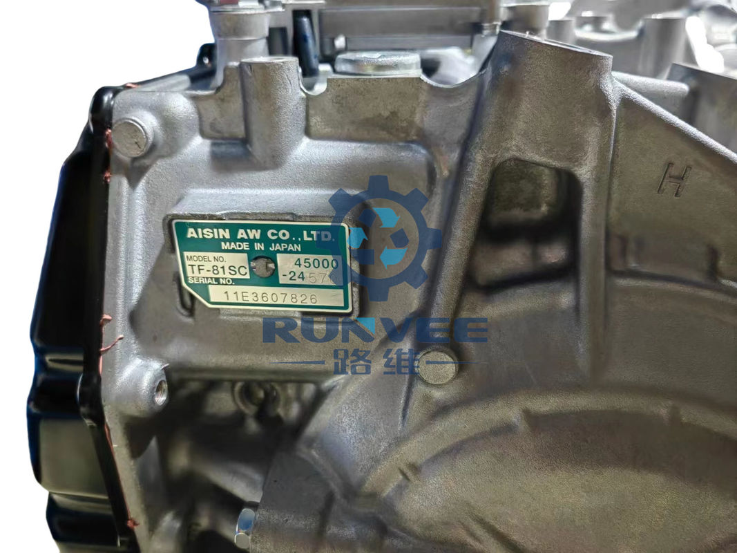 el conjunto de transmisión de 6 velocidades TF-81SC remanufacturado para Hyundai 2006-2013 VERACRUZ IX55 3.8L 4WD