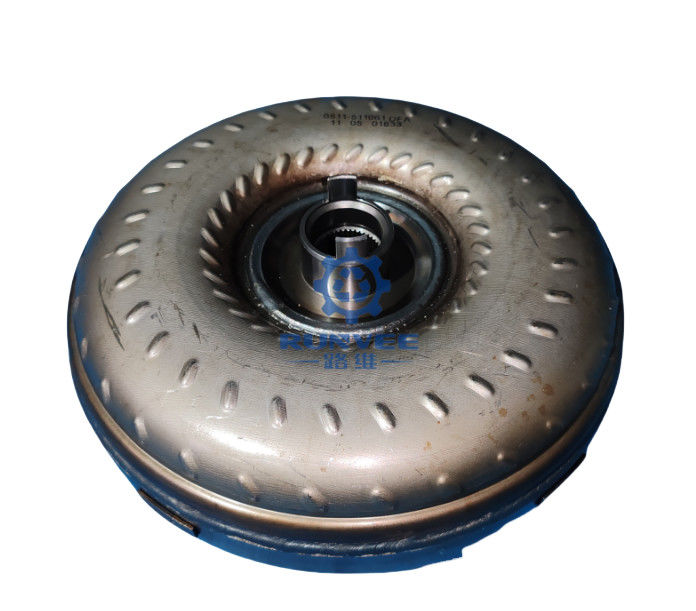 convertidor de par del sistema de transmisión automática DSI6 M11 DFA remodelado para el Ssangyong Korando 2.0T 2010-2016