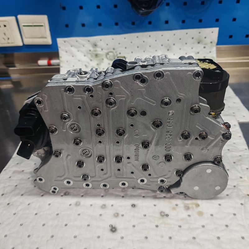 DQ400 0DD Unidad mecatrónica de transmisión automática híbrida y conjunto de software para modelos Volkswagen Audi PHEV