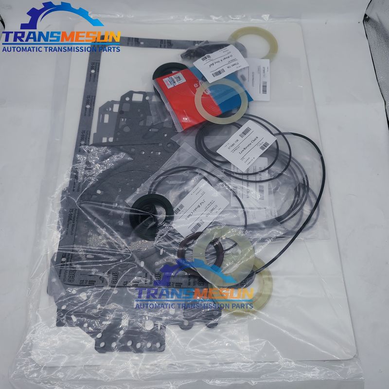 Adecuado para Toyota A340E; A343E; El kit de reconstrucción de la transmisión A343F incluye un kit de reparación menor
