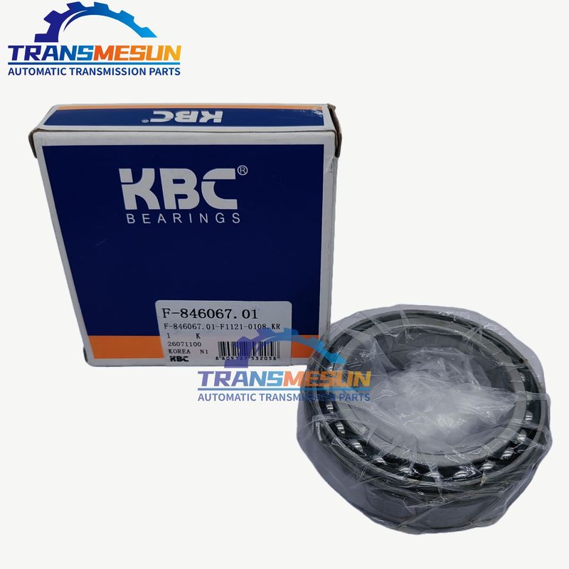 314003MX0C F-846067 es adecuado para jatco JF414E transmisión automática rodamientos de la carcasa principal