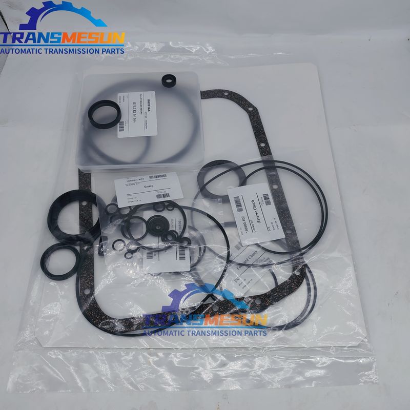 El kit de reensamblaje de revisión es adecuado para el kit de revisión de la transmisión automática Toyota K114 K115