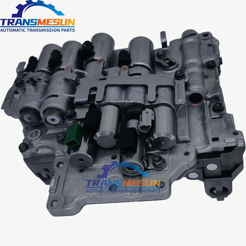 Segunda generación AWF21 TF-80SC de 6 velocidades de transmisión automática de válvulas de carrocería de módulo hidráulico