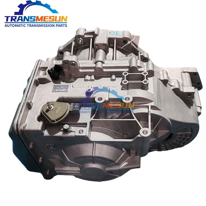 Remanufactura de la transmisión automática Ssangyong 2.0T diesel de 6 velocidades DSI M11 con tracción a las cuatro ruedas